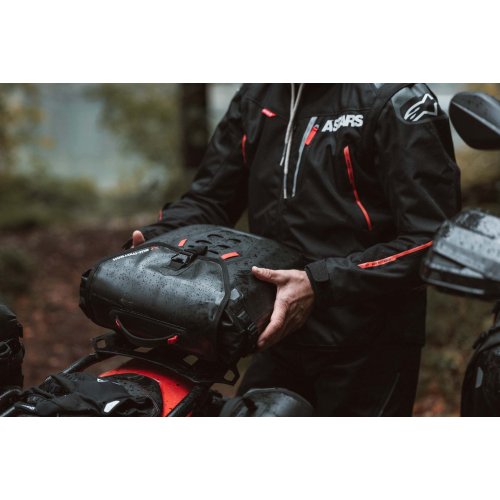 SysBag WP M system Yamaha MT-09SP (17-20).