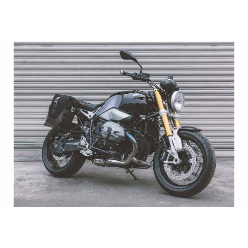SysBag WP S/M system BMW R nineT Racer (16-20).