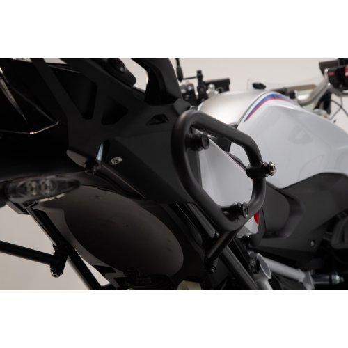 SysBag WP M/S system BMW R 1200 R (14-18), R 1250 R/RS (18-).