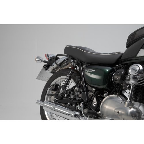 SysBag WP M/M system Kawasaki W800 / Street / Cafe (18-).
