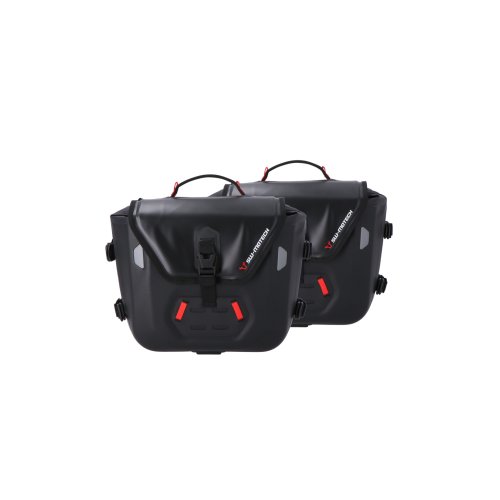SysBag WP S/S system Triumph Thruxton RS (19-).