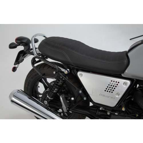 SysBag WP S/S system Moto Guzzi V7 III Carbon / Milano / Rough (16-20).