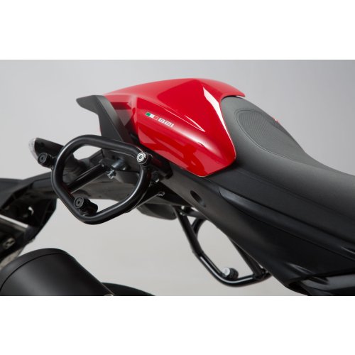 SysBag WP M/S system Ducati Monster 821 (14-17) / 1200 (14-16).