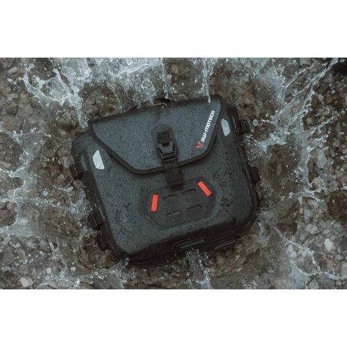 SysBag WP S/S system Ducati Monster 821 (17-).