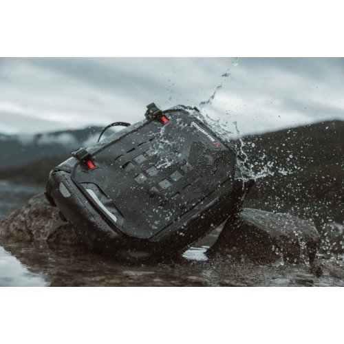 SysBag WP L/L system Moto Guzzi V85 TT (19-).