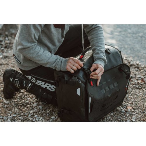 SysBag WP L/L system Moto Guzzi V85 TT (19-).