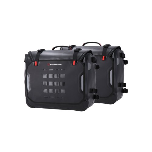 SysBag WP L/L system Triumph Tiger 800 models (10-).