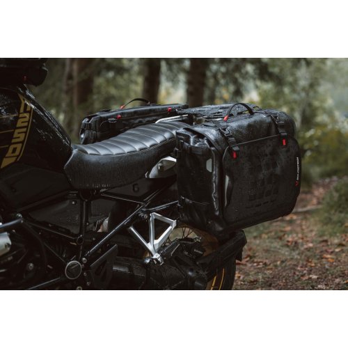 SysBag WP L/L system Triumph Tiger 1050 Sport (13-).