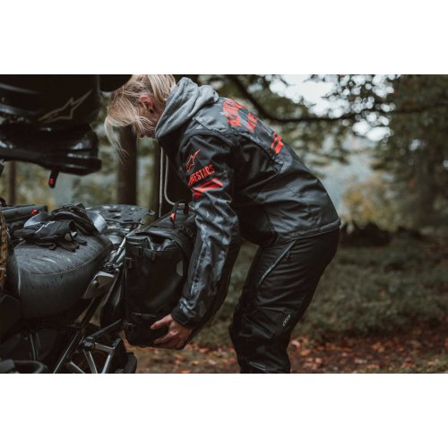 SysBag WP L/L system Suzuki V-Strom 1050 (19-).