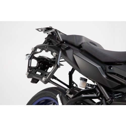 SysBag WP L/L system Yamaha MT-09 Tracer / Tracer 900GT (17-20).