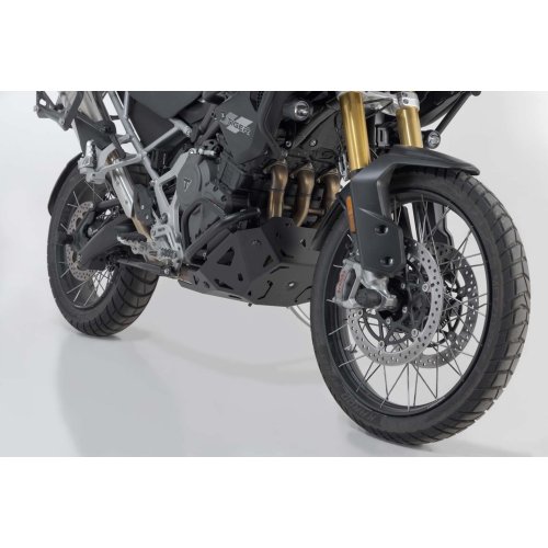 kryt motoru černý, Triumph Tiger 1200 models (22-).