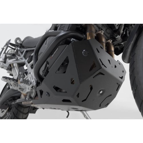kryt motoru černý, Triumph Tiger 1200 models (22-).