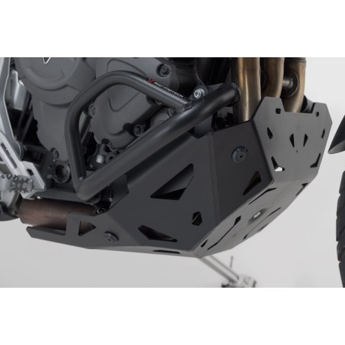 kryt motoru černý, Triumph Tiger 1200 models (22-).