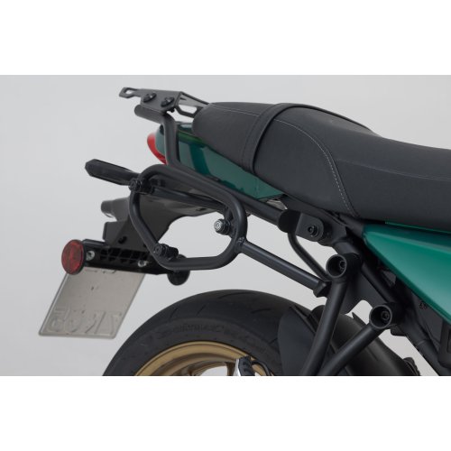 Legend Gear sada tašek LC Black Edition Kawasaki Z650RS (21-).