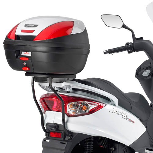 SR233M special rack SYM Joyride EVO 125-200 (09-22) pro MONOLOCK, bez plotny, max. 6 kg