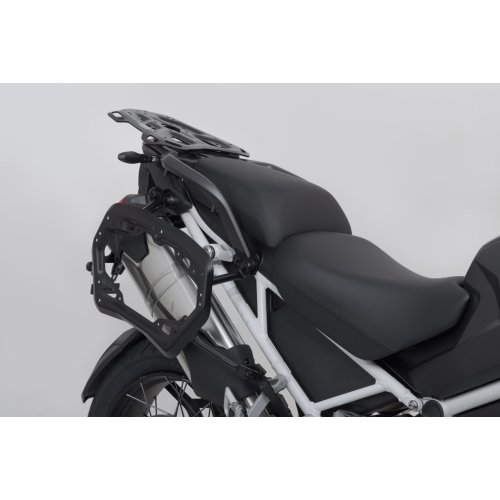 AERO ABS kufry sada 2x25 l.  Triumph Tiger 1200 Rally /GT Explorer(22-).