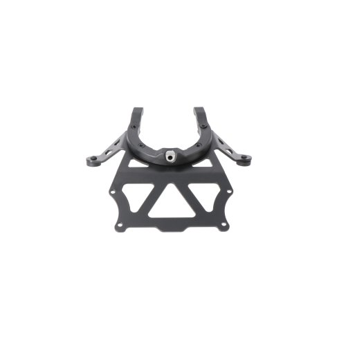ION tank ring Black. Yamaha Ténéré 700 World Raid (22-).