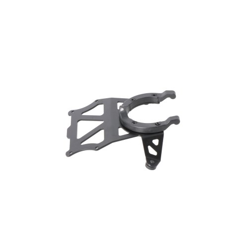 ION tank ring Black. Yamaha Ténéré 700 World Raid (22-).