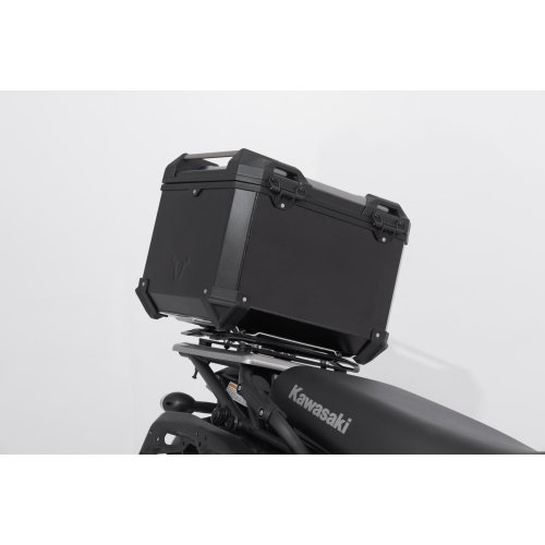 Adventure set Luggage Black. Kawasaki KLR 650 (22-).