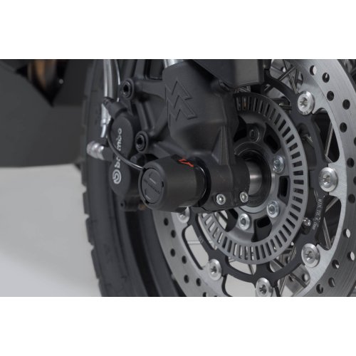 padací protektor na př.osu Moto Morini X-Cape 650 (21-).