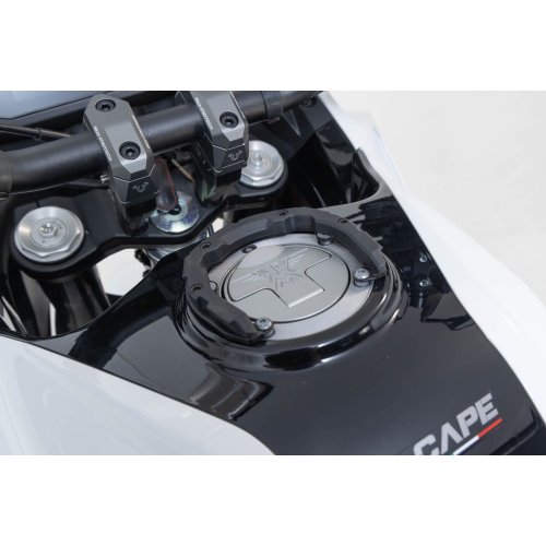 PRO tank ring Black. Yamaha YZF-R7 (21-), Moto Morini X-Cape.