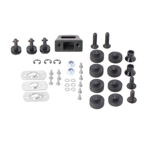 Adapter plotna pro  ALU-RACK na Givi/Kappa Monokey