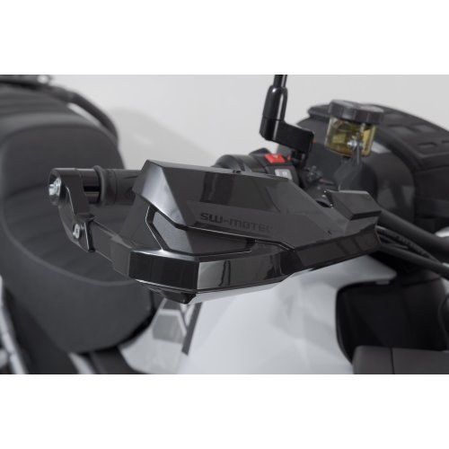 KOBRA chrániče rukou černé Triumph Tiger 1200 GT/GTPro/RallyPro , pouze na 2022