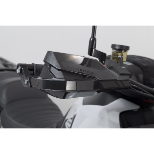 KOBRA chrániče rukou černé Triumph Tiger 1200 GT/GTPro/RallyPro , pouze na 2022