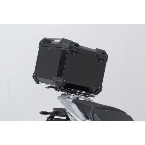 ADVENTURE-RACK černý Moto Morini X-Cape 650 (21-).