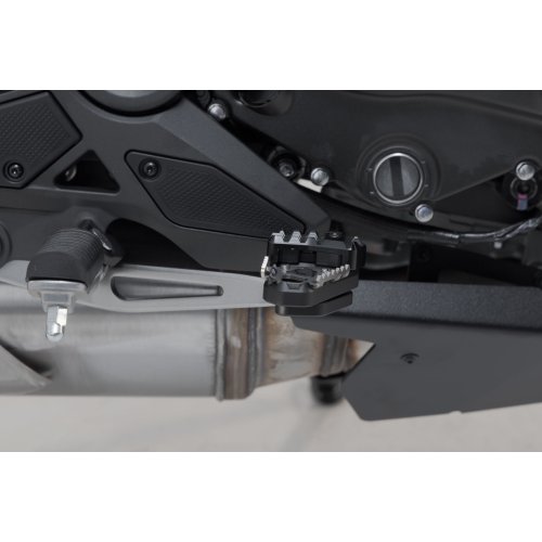 rozšíření brzdového pedálu Kawasaki Versys 650 (21-).