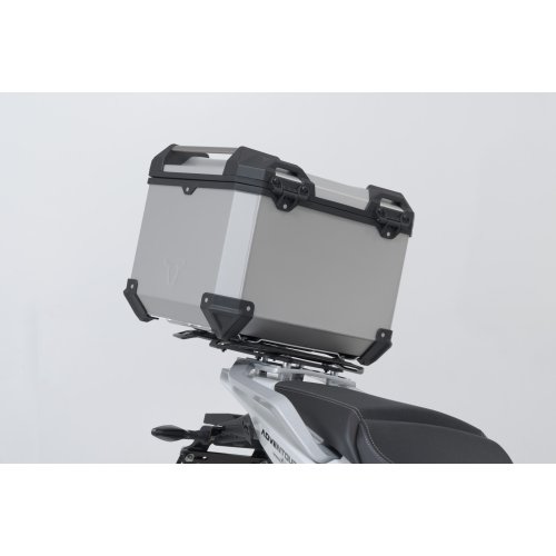 Adventure set kufry-stříbrné Moto Morini X-Cape (21-).