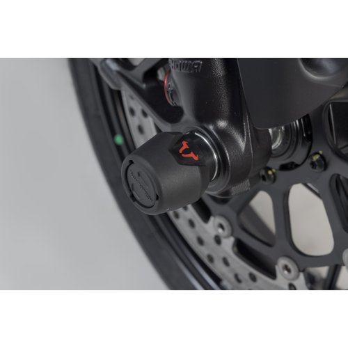 padací protektor na př.osu Ducati models (14-).