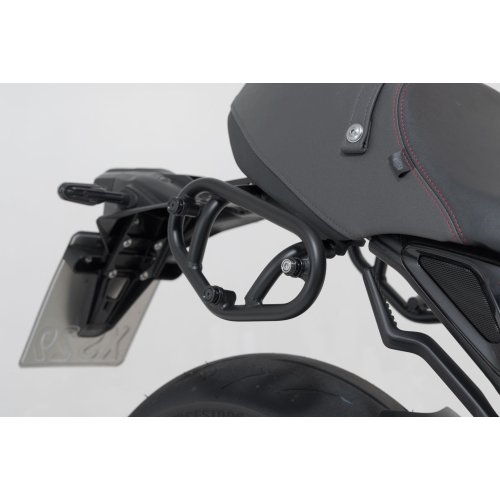 Legend Gear tašky sada LC Black Edition Yamaha XSR900 (21-).