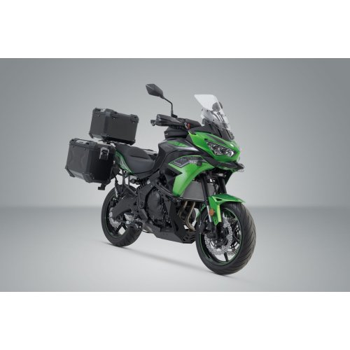 Adventure-Set ochrany Kawasaki Versys 650 (21-).