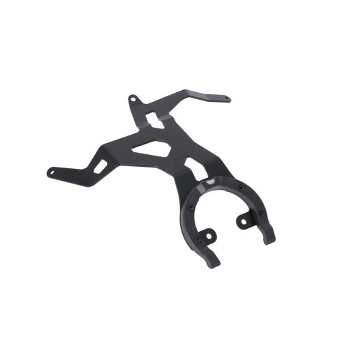 ION tank ring Black. Ducati DesertX (22-).