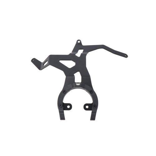 ION tank ring Black. Ducati DesertX (22-).