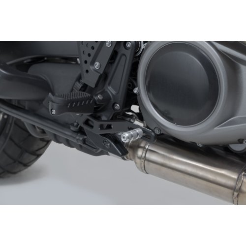 brzdový pedál Harley Davidson Pan America 1250.