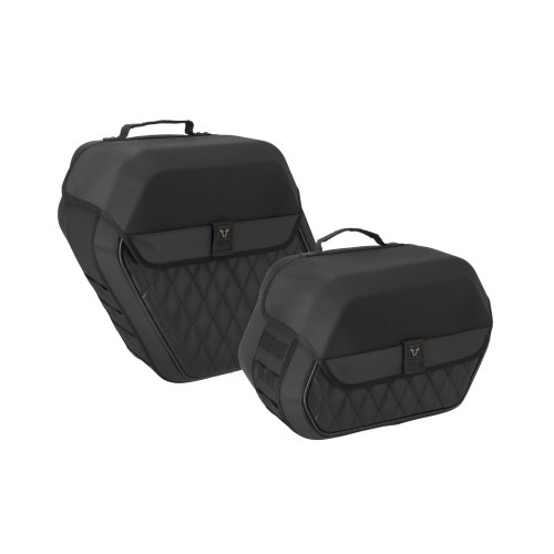 Legend Gear tašky sada LH2/LH1 25,5/19,5 l. Kawasaki Vulcan S (16-).