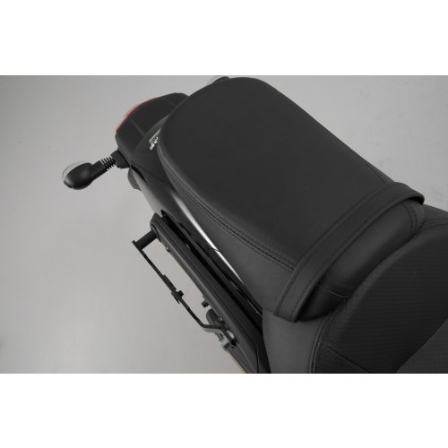 Legend Gear tašky sada LH2/LH1 25,5/19,5 l. Kawasaki Vulcan S (16-).