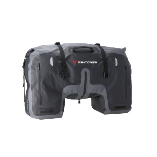 Drybag 700, 70 litrů, černo-šedý
