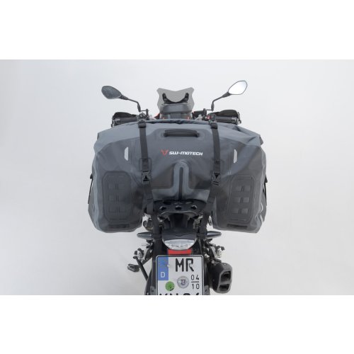 Drybag 700, 70 litrů, černo-šedý