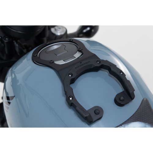 PRO tank ring Black. Honda CMX500 Rebel (16-).