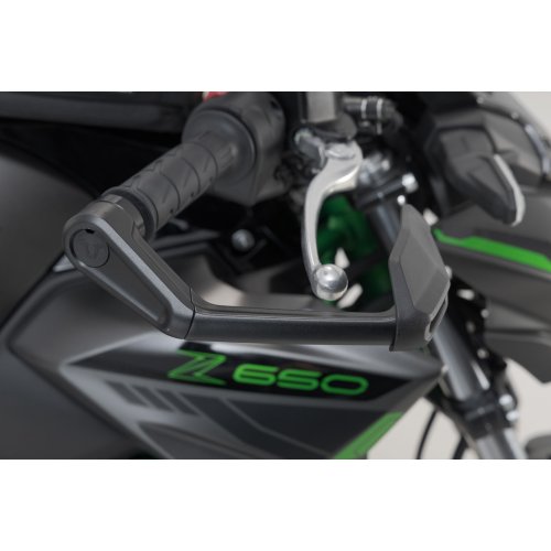 chrániče páček s deflektorem Kawasaki Z 650 (16-).