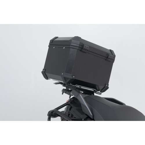 TRAX ION top case system černý Suzuki V Strom 650 / 1000 / 1050.