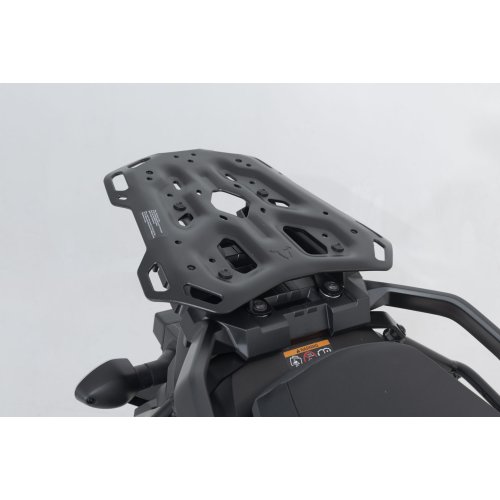 TRAX ION top case system černý Suzuki V Strom 650 / 1000 / 1050.