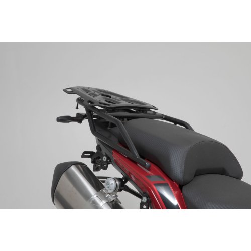 TRAX ION top case system černý Benelli TRK 502 X (18-).