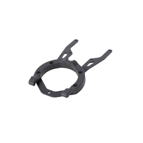 ION tank ring Black. Harley-Davidson Sportster S.