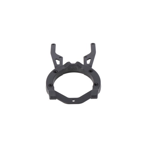 ION tank ring Black. Harley-Davidson Sportster S.
