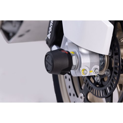 padací protektor na př.osu Moto Guzzi V100 Mandello/S (22-).