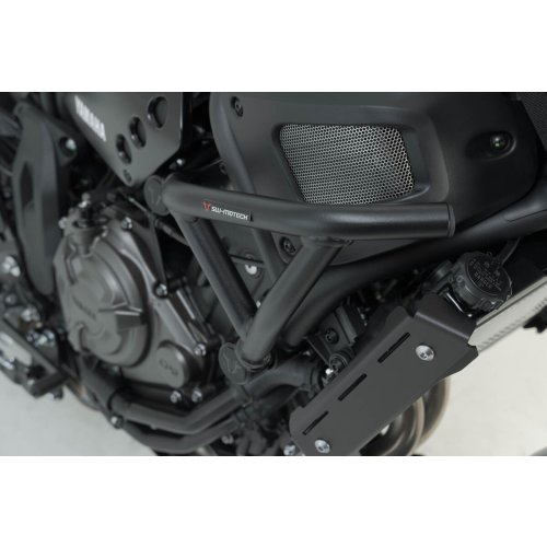 padací rámy černé Yamaha XSR700 (15-) / XSR700 XT (19-).